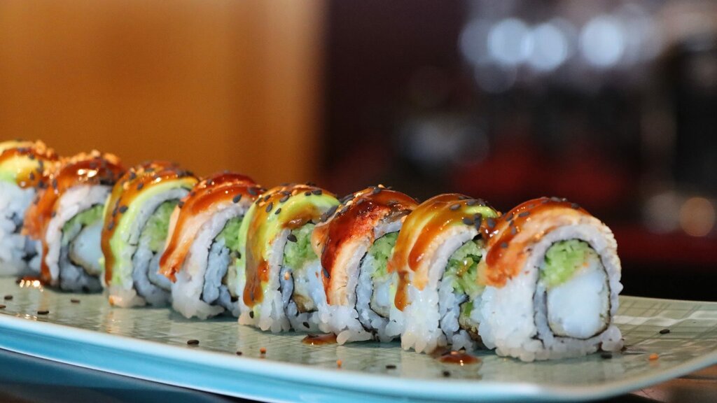 Sushi bar Kaison Sushi, Antalya, photo