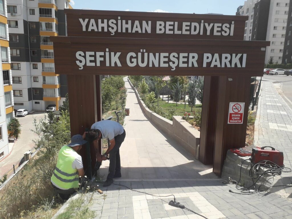 Belediyeler, devlet daireleri Yahşihan Belediyesi, Yahşihan, foto