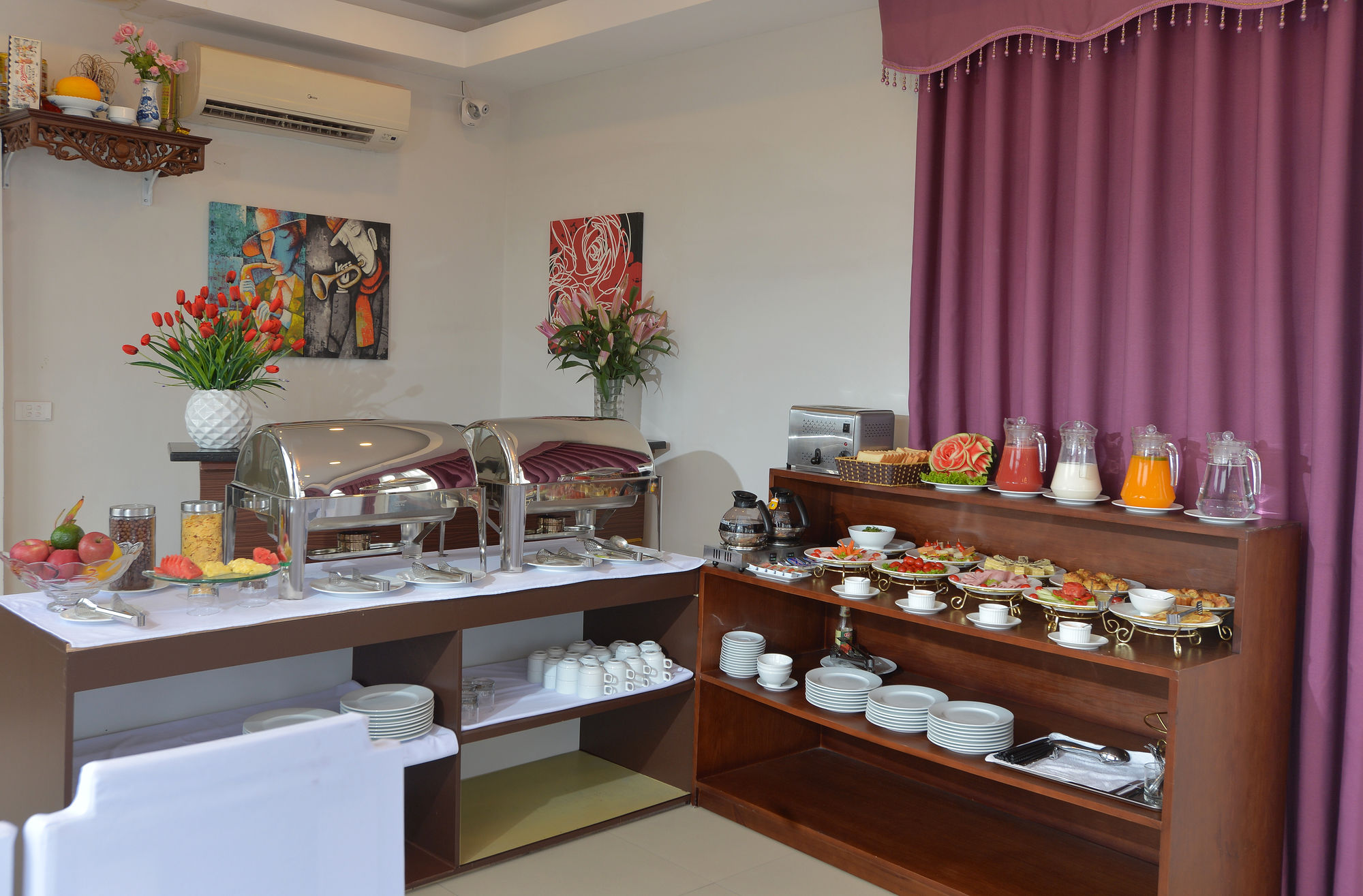 Фото Hanoi Ma Coeur Boutique Hotel