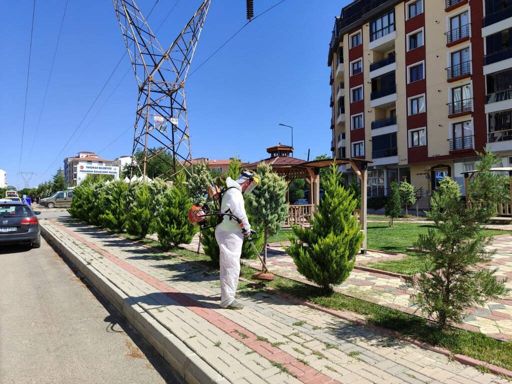 Belediyeler, devlet daireleri Yahşihan Belediyesi, Yahşihan, foto