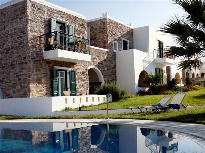 Фото Naxos Palace Hotel