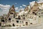 Cappadocia Taxi (Nevşehir, Avanos, Çavuşin Mah.), taxi