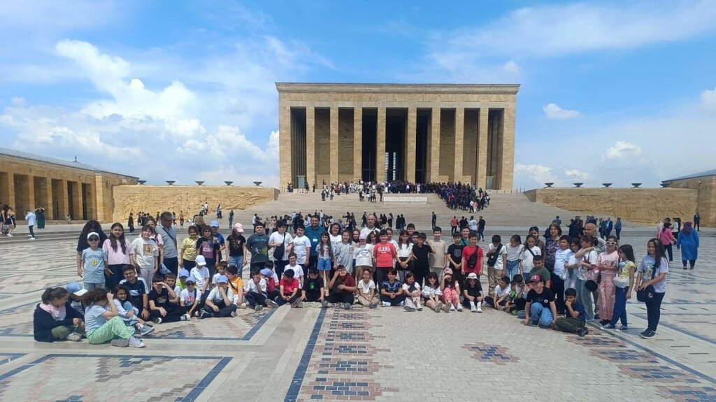 Primary school Ataturk Primary School, Bartin, photo