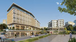 Radius Sefakoy Sales Office (Istanbul, Kucukcekmece, Halkali Street, 142), sales office