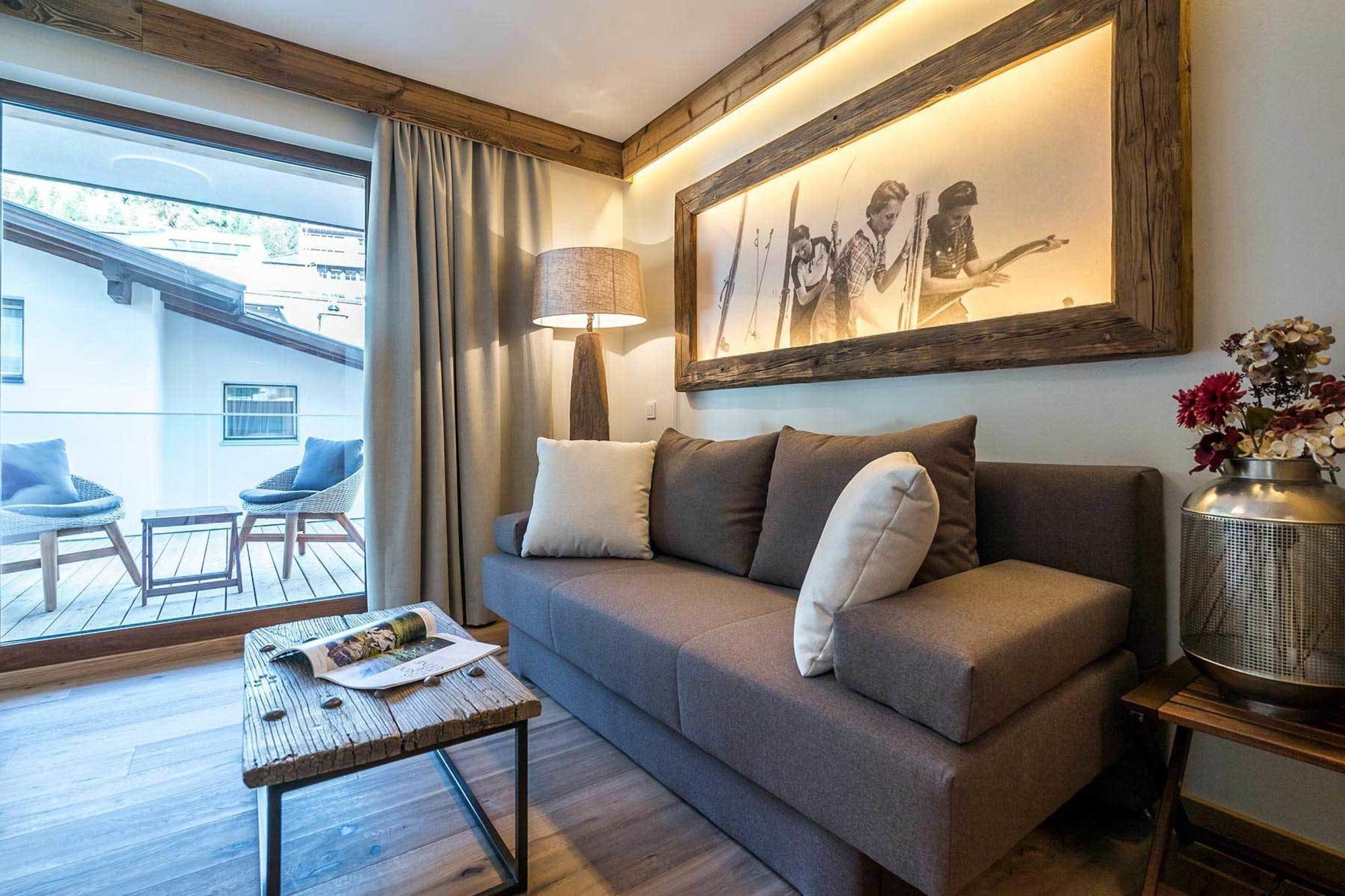 Фото Vaya Sölden fine living resort