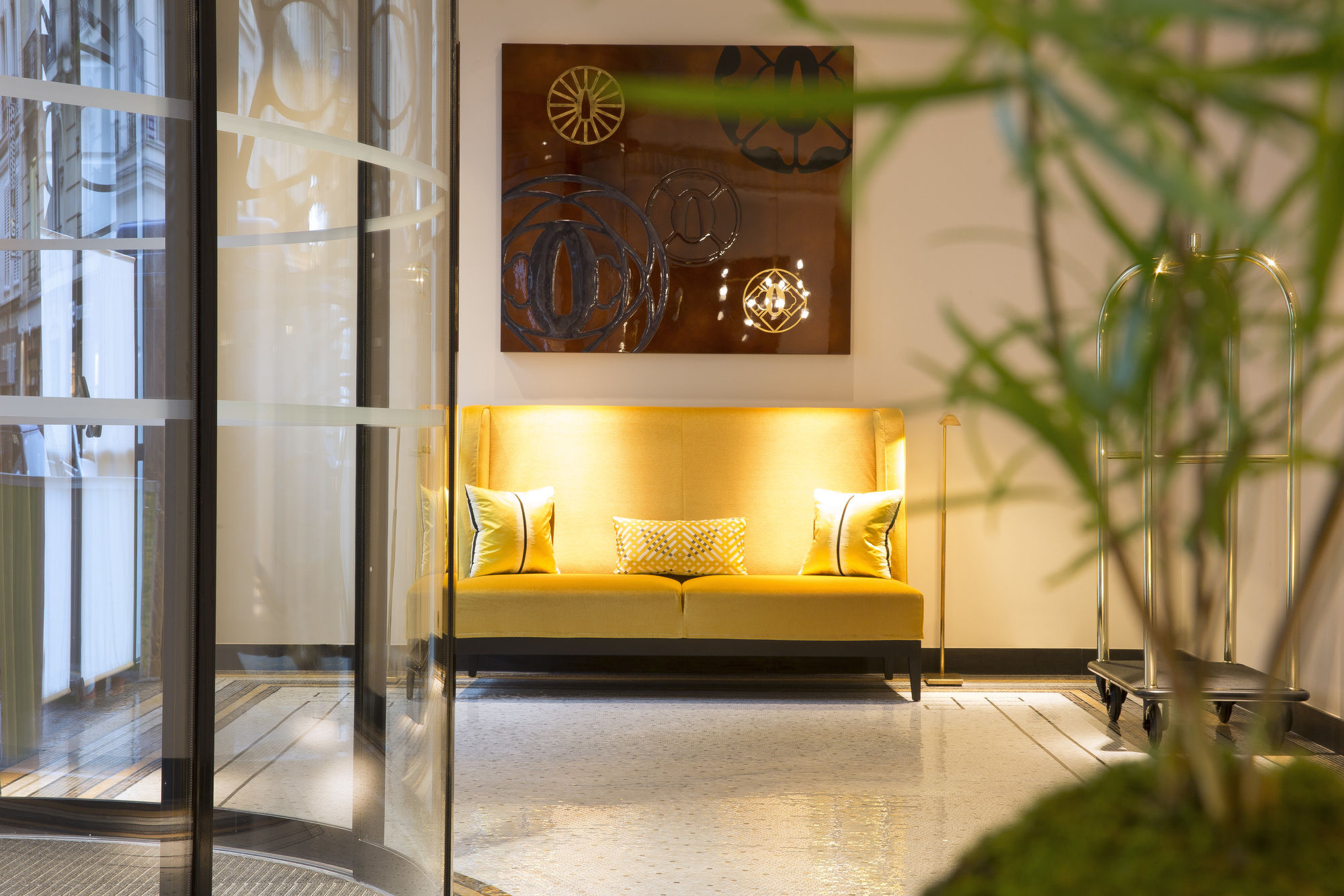 Фото Le Tsuba Hotel