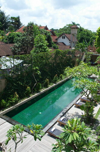 Внешний вид отеля Sapodilla Ubud в Убуде, фото 5