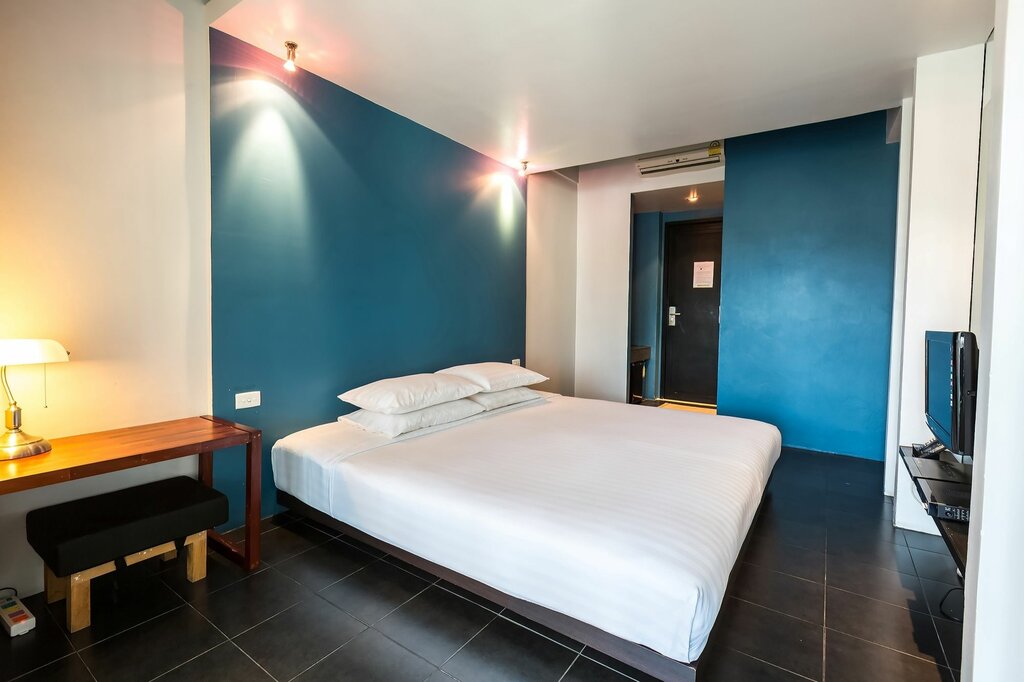 Hotel LoogChoob Homestay, Bangkok, photo