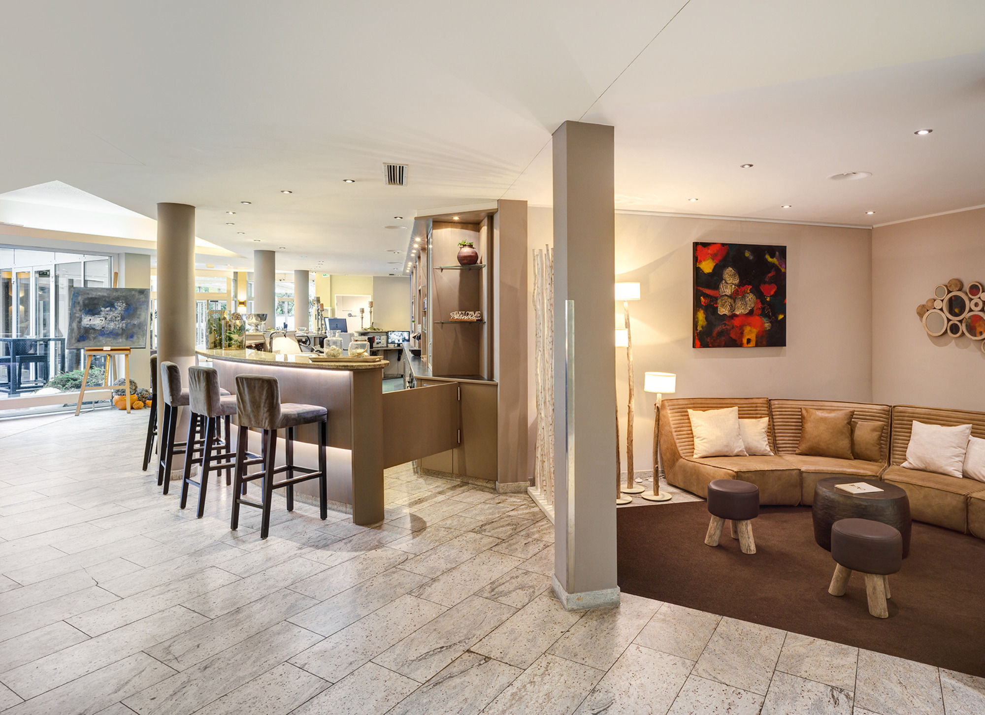 Фото Art Hotel Aachen Superior