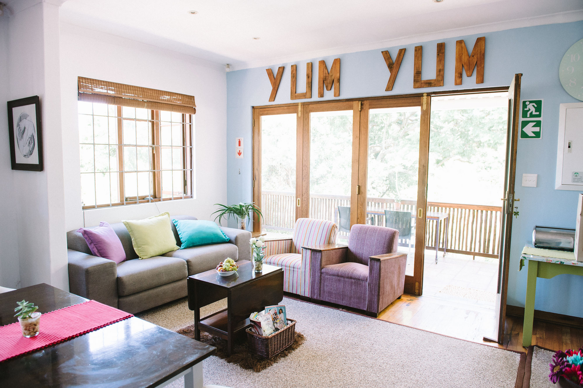 Фото Mackaya Bella Guest House