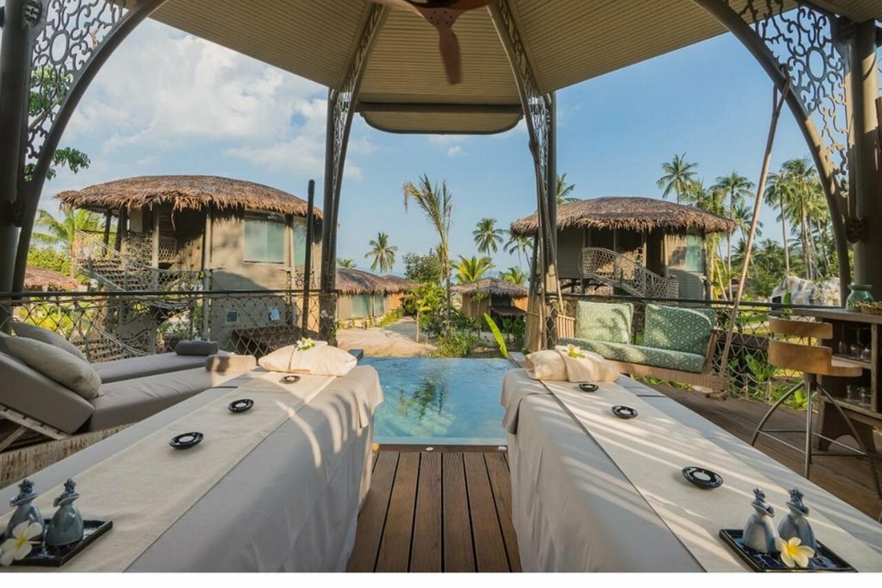 Фото TreeHouse Villas