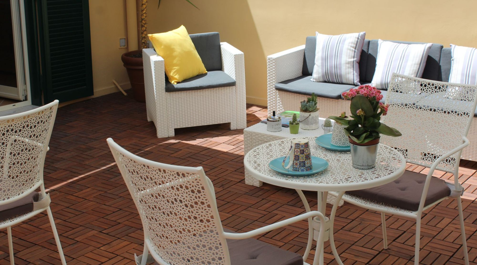 Фото Scarlatti Residence