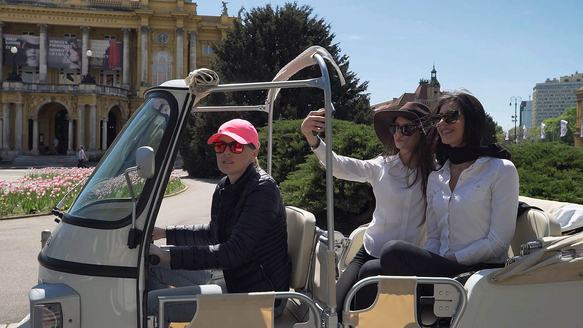 Фото Anastasia Suites Zagreb