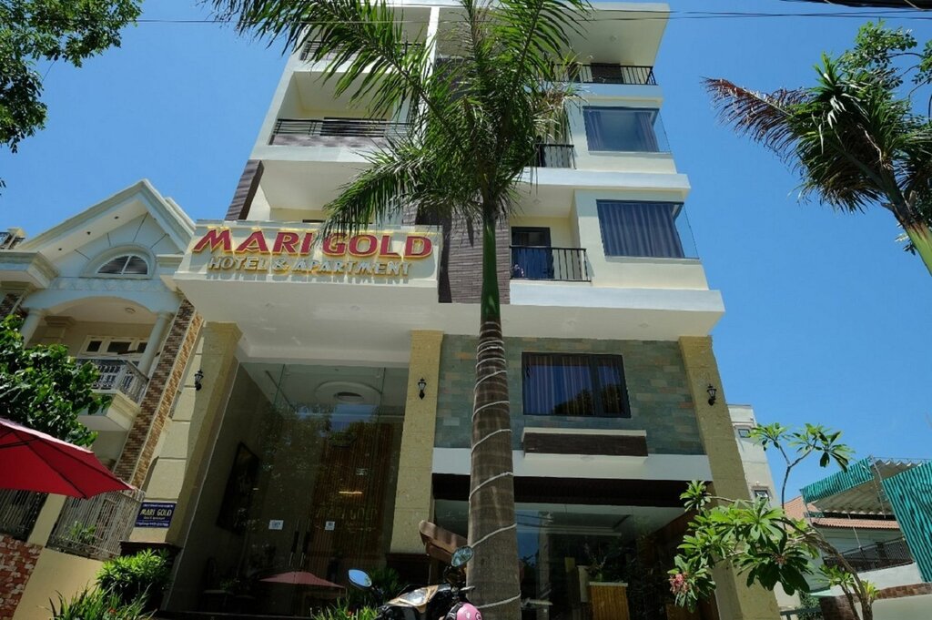 Hotel Mari Gold Hotel & Apartment, Da Nang, photo