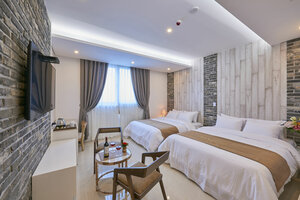 Гостиница Madrid Hotel Gwangju