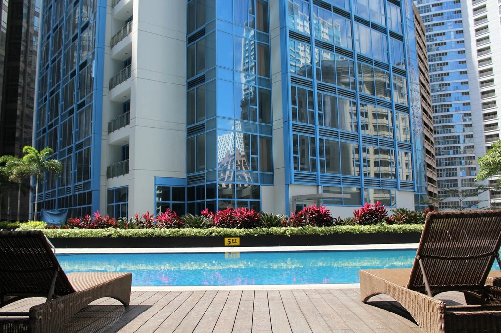 Apartments Csuites at Two Central Residences, Earth, photo