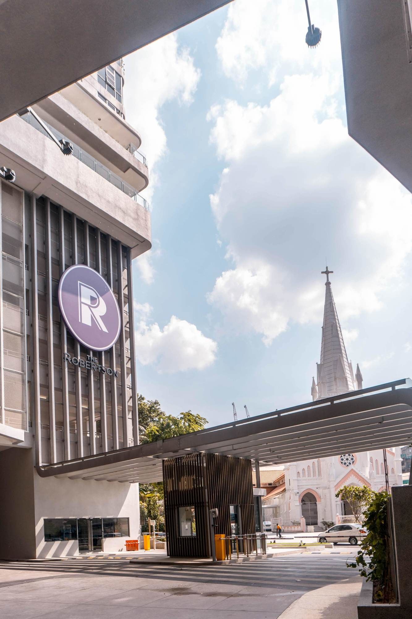 Фото Robertson Premier Suites by Subhome