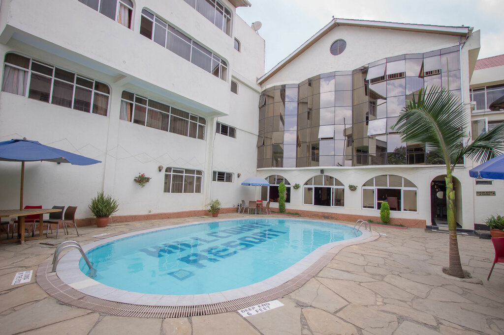Hotel Hillcourt Resort and Spa, Nakuru, photo