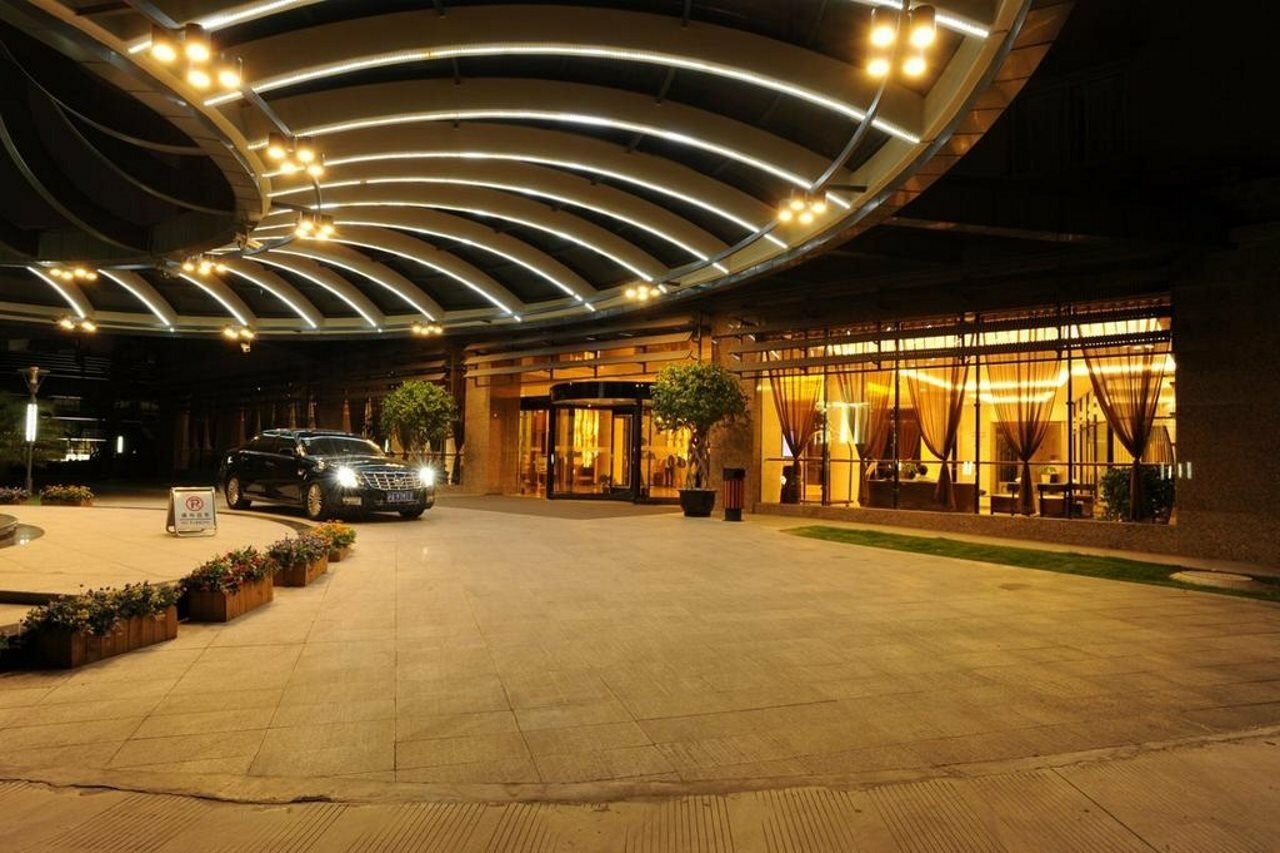 Фото Zte Hotel Shanghai