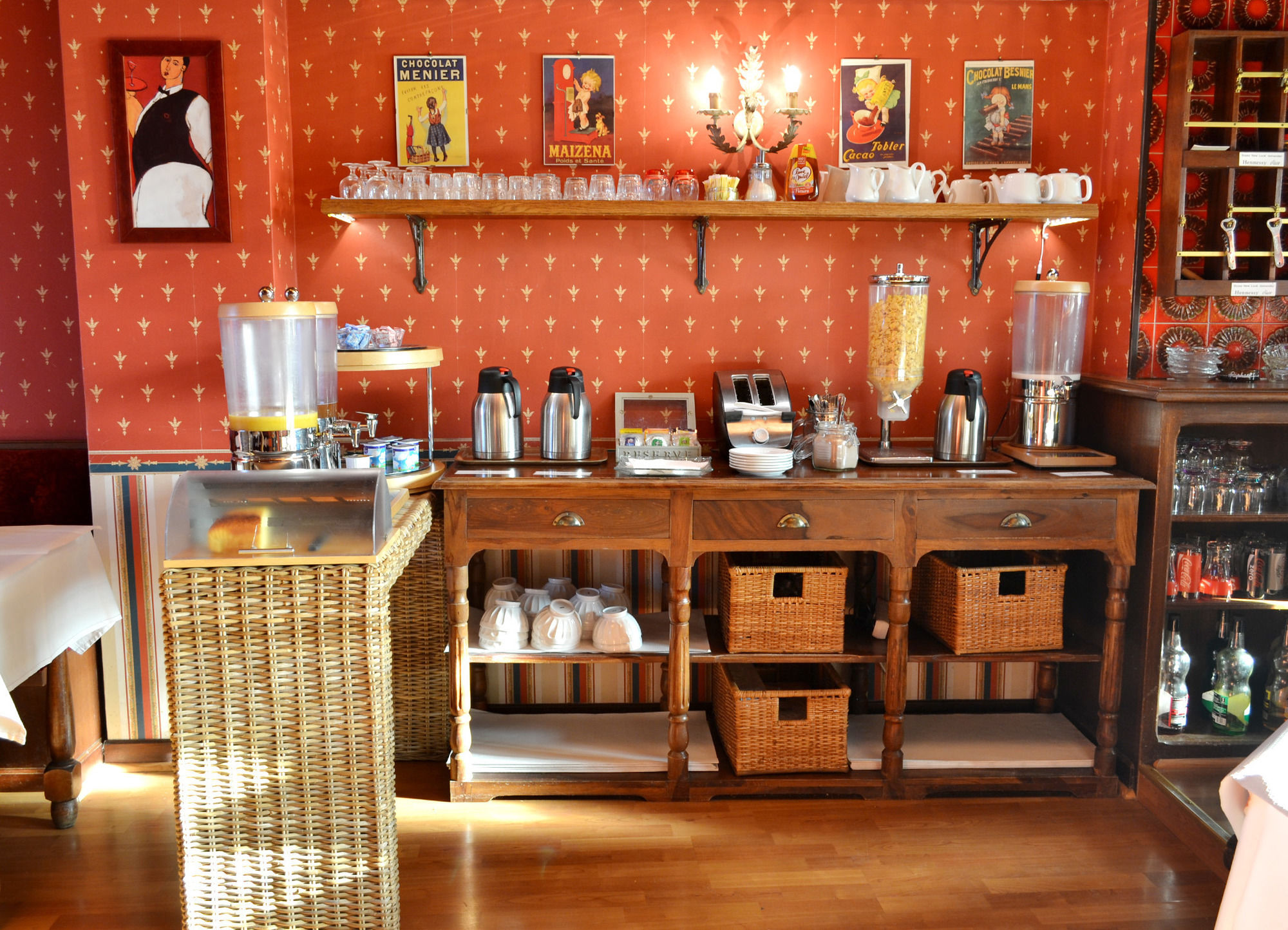 Фото Hotel Anne de Bretagne