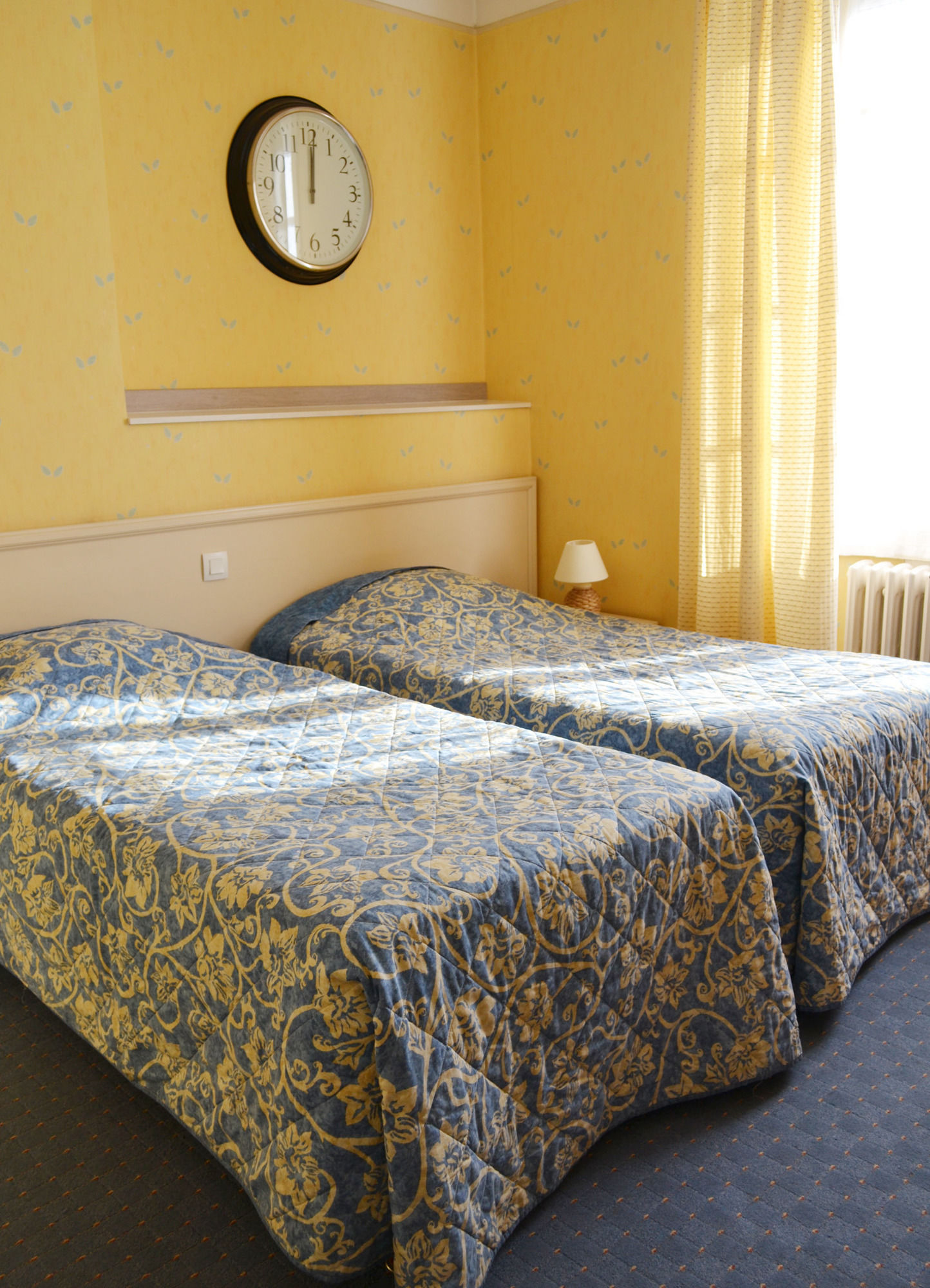 Фото Hotel Anne de Bretagne