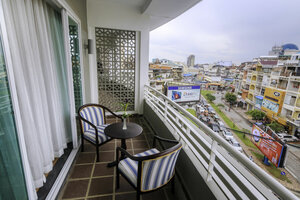 Гостиница Paradise Hotel