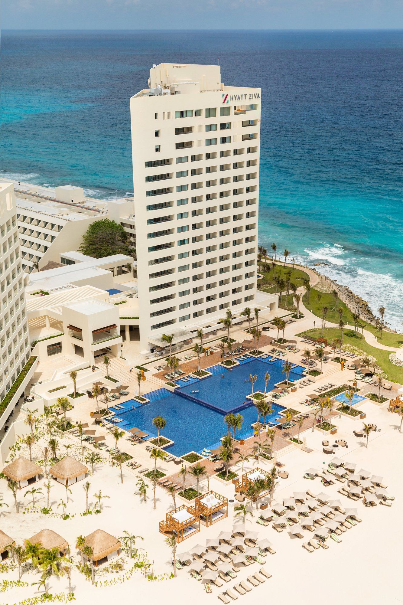 Фото Turquoize at Hyatt Ziva Cancun - Adults Only - All Inclusive