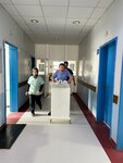 Aksaray Eskil State Hospital (Aksaray, Eskil, Merkez Neighborhood, Muhsin Yazıcıoğlu Cad., 16/1), hospital