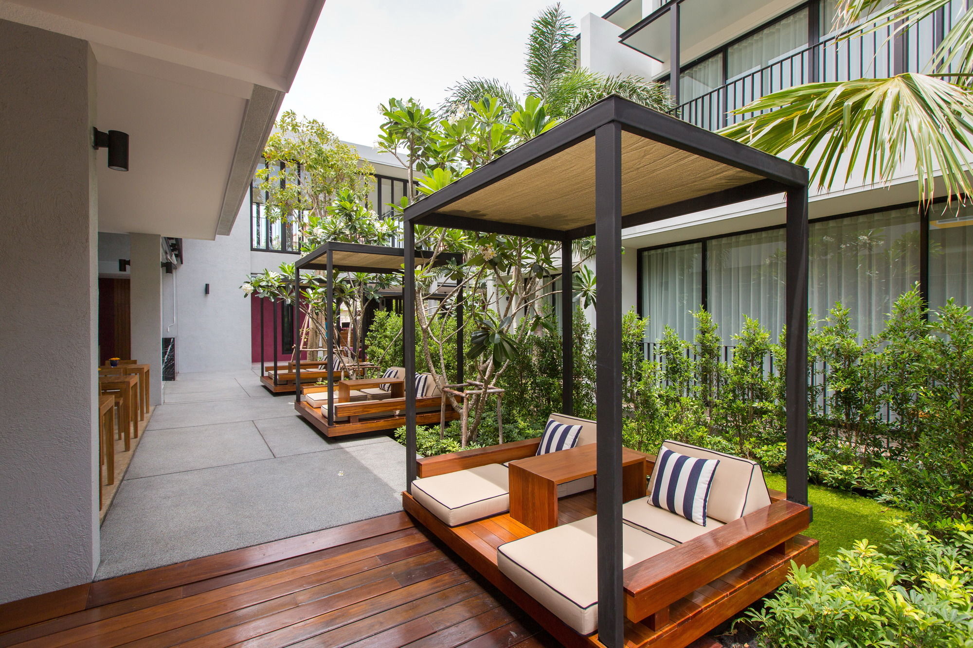 Фото Asira Boutique HuaHin Hotel