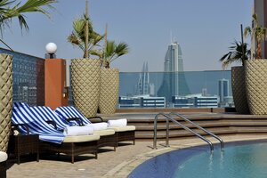 Гостиница Ramada by Wyndham Manama City Centre