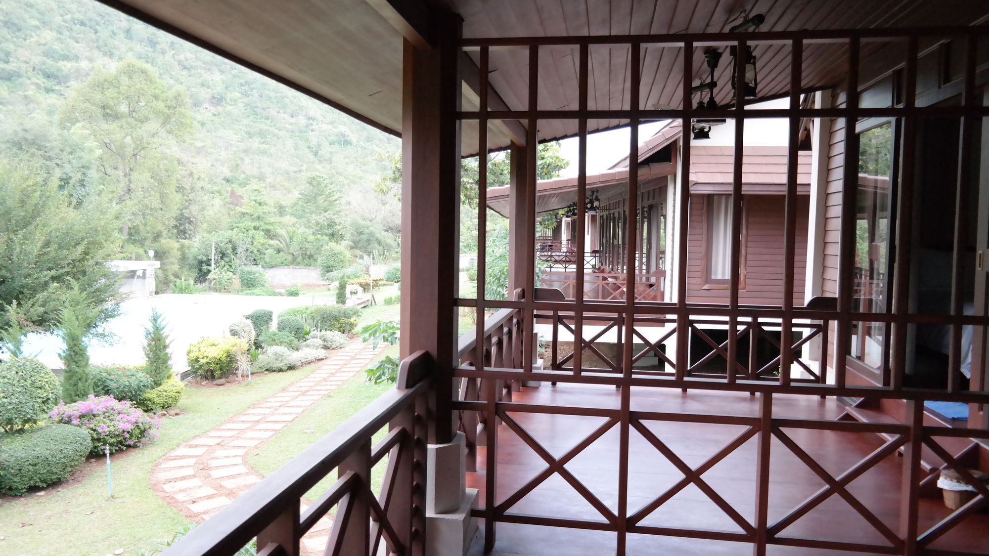 Фото Phubachiang Golf & Resort Pakse