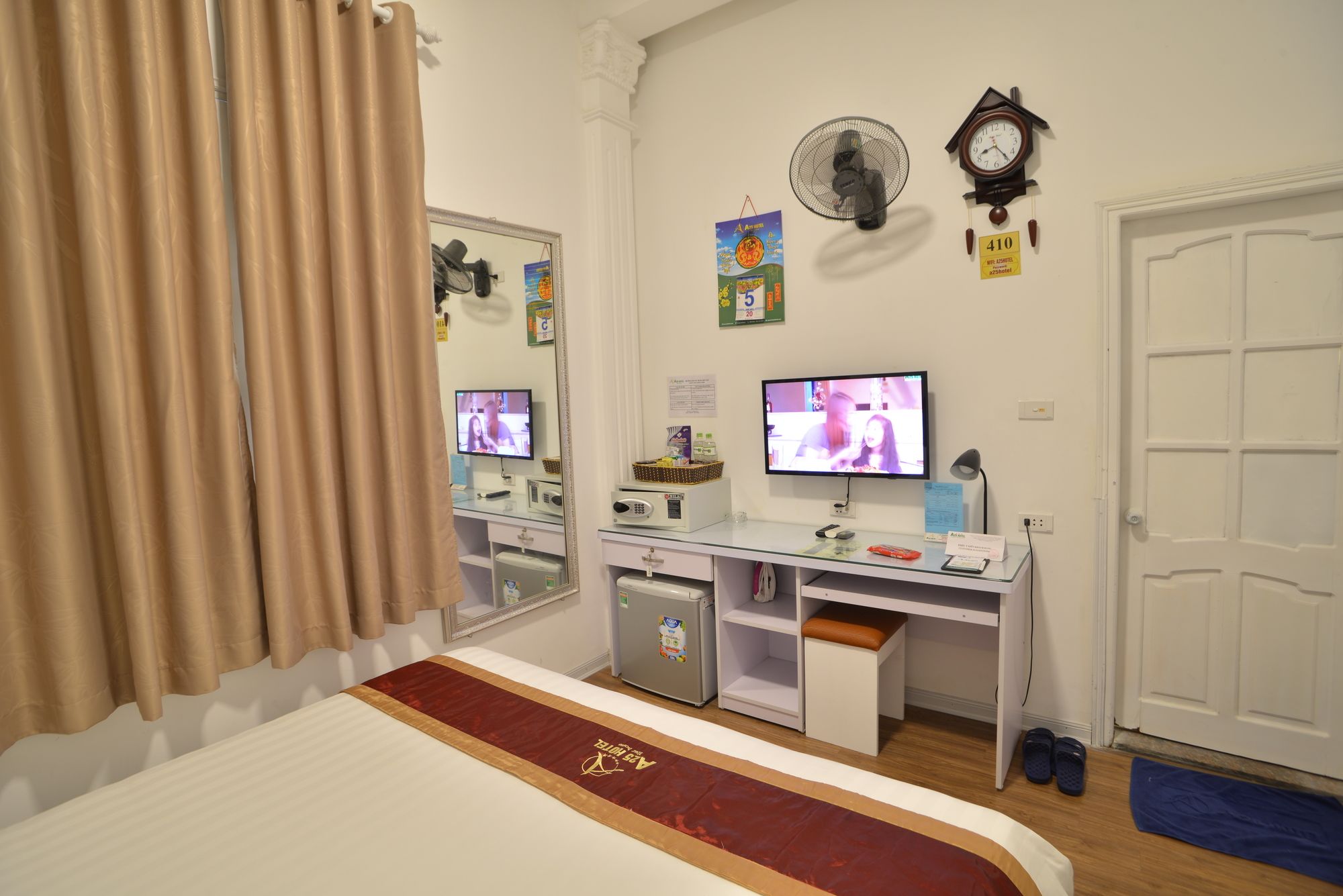 Фото A25 Luxury Hotel 187 Trung Kinh