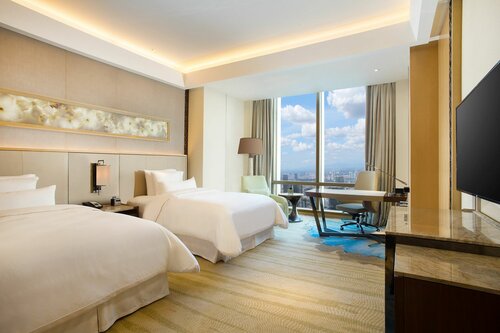 Внешний вид отеля The Westin Jakarta в Особом столичном округе Джакарте, фото 3