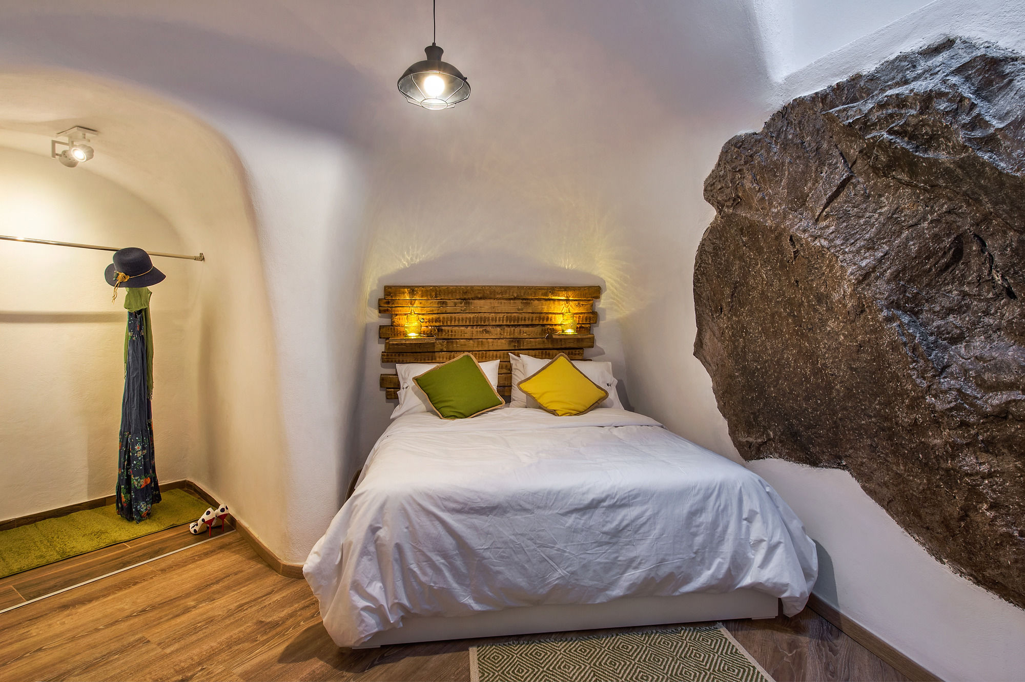 Фото Old Vourvoulos Houses