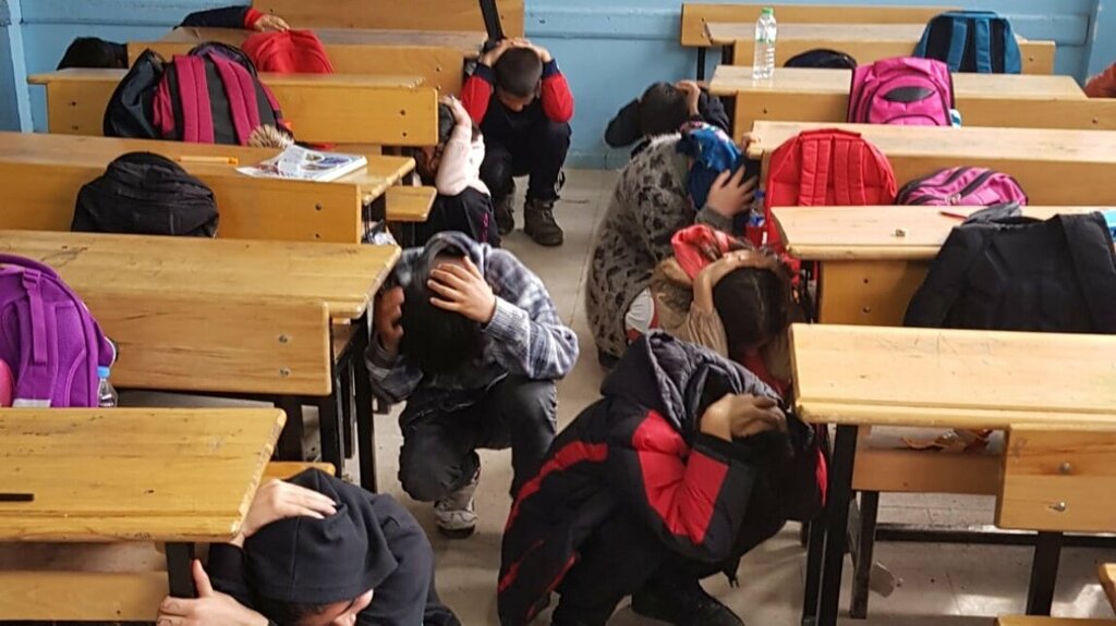 School Ambar Middle School, Bismil, photo