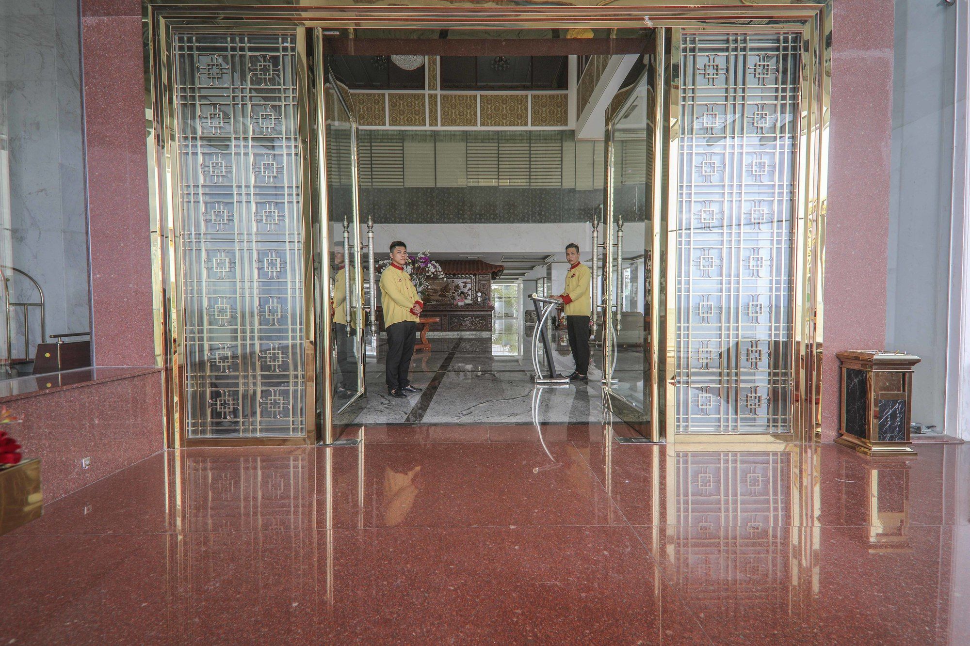 Фото Huong Viet Hotel