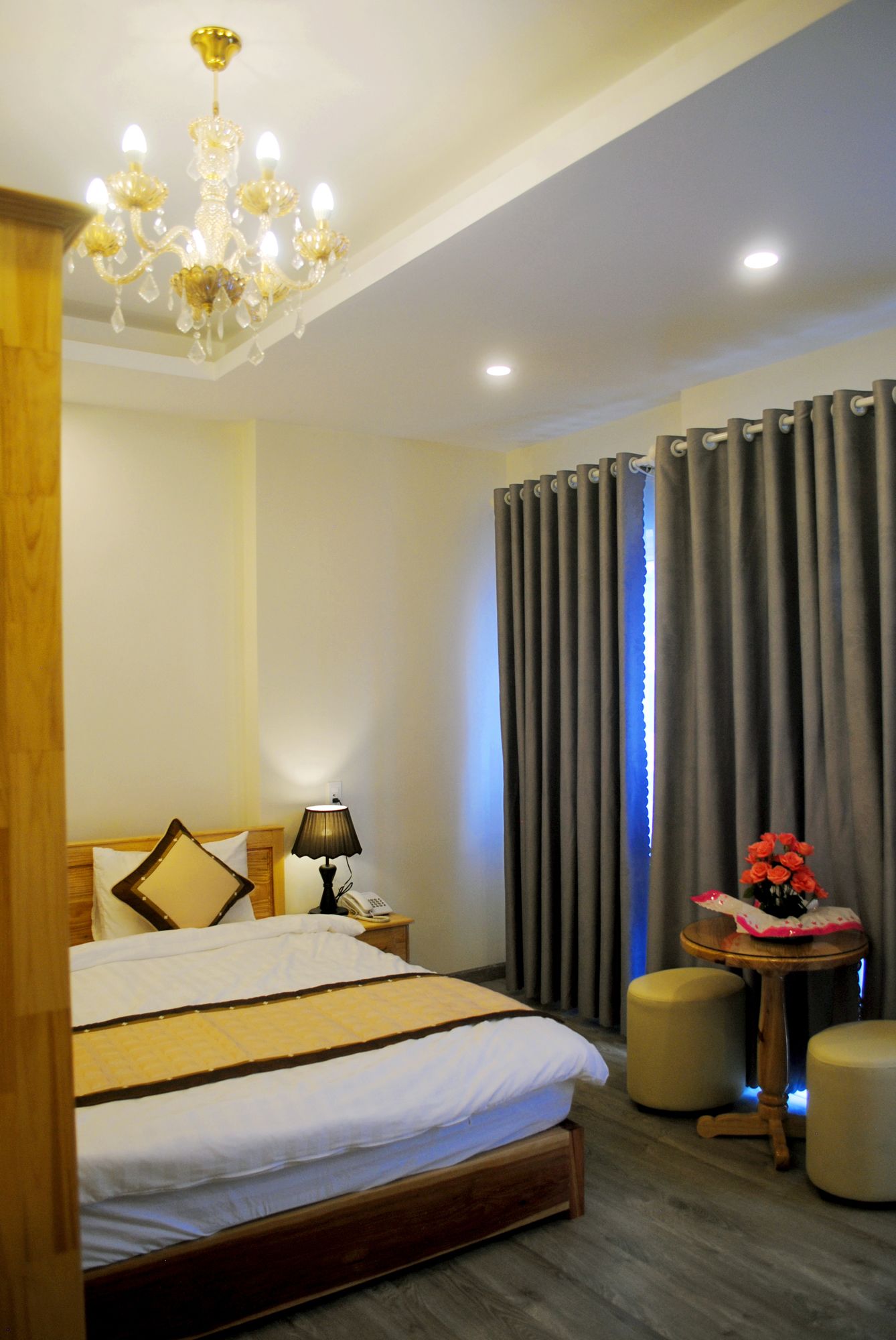 Фото The Grace Hotel