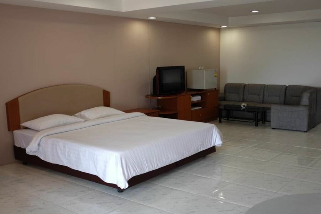 Hotel Sripajak Mansion, Bangkok, photo