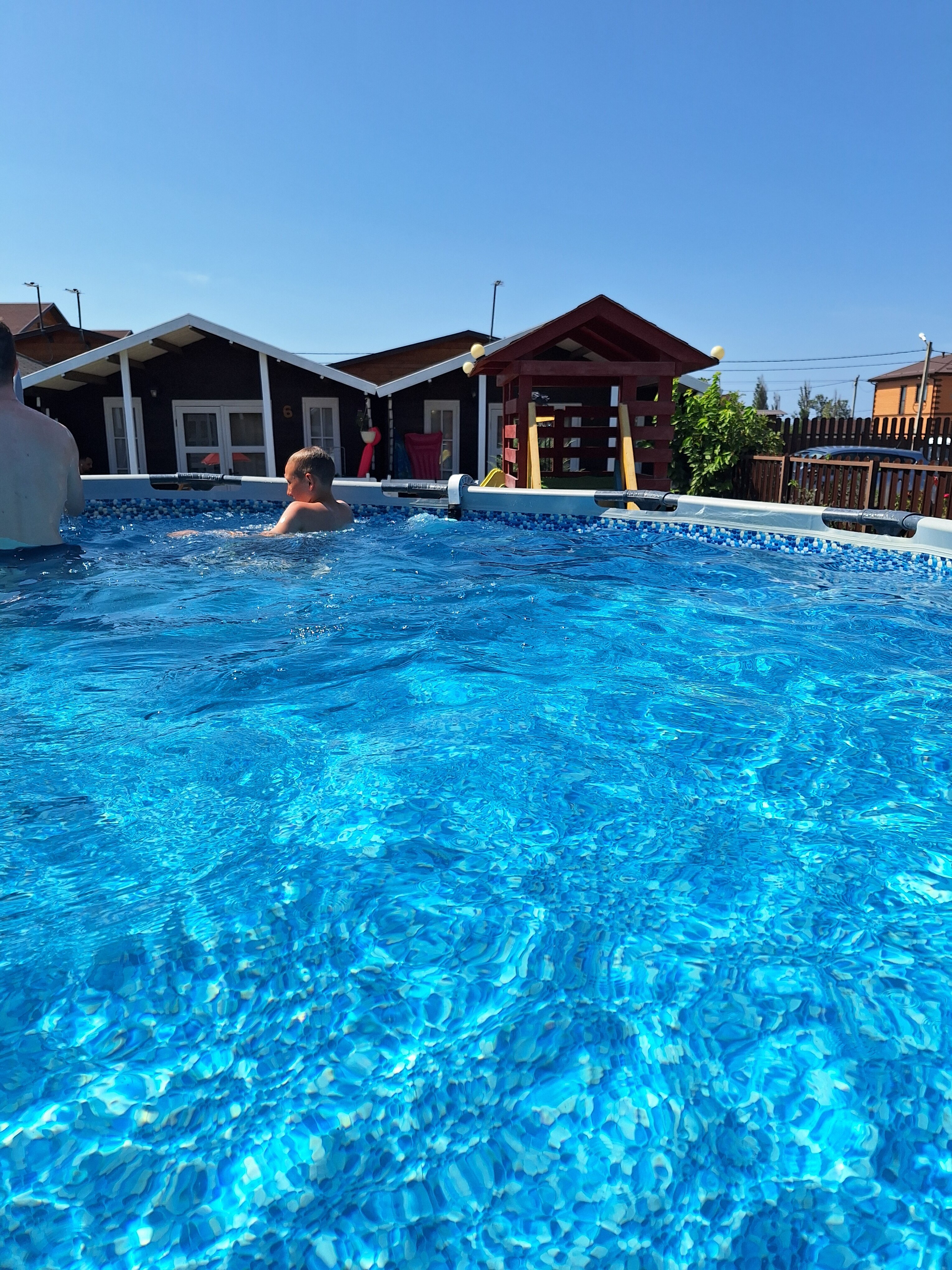 Фото Деревенька