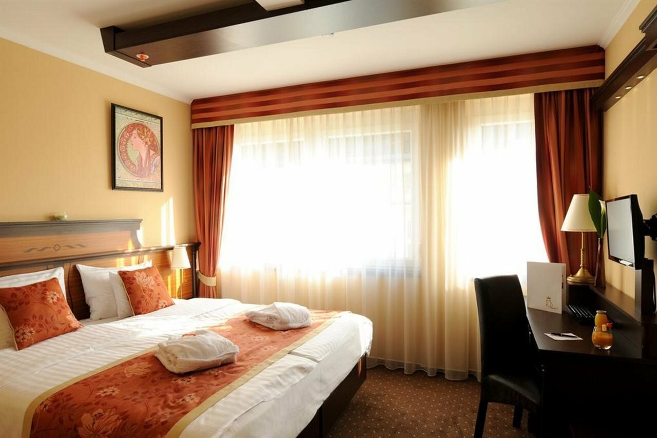 Фото Residence Baron Hotel