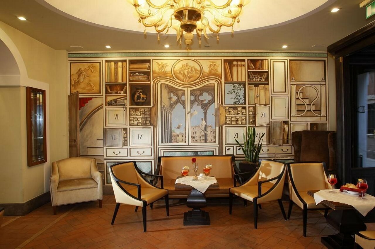 Фото Hotel Dei Dragomanni