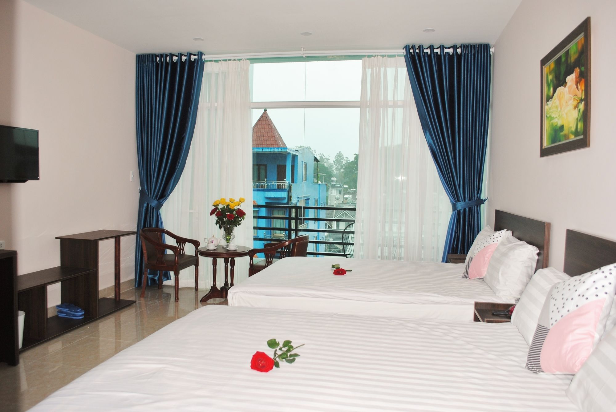 Фото Dalat Ecogreen Hotel