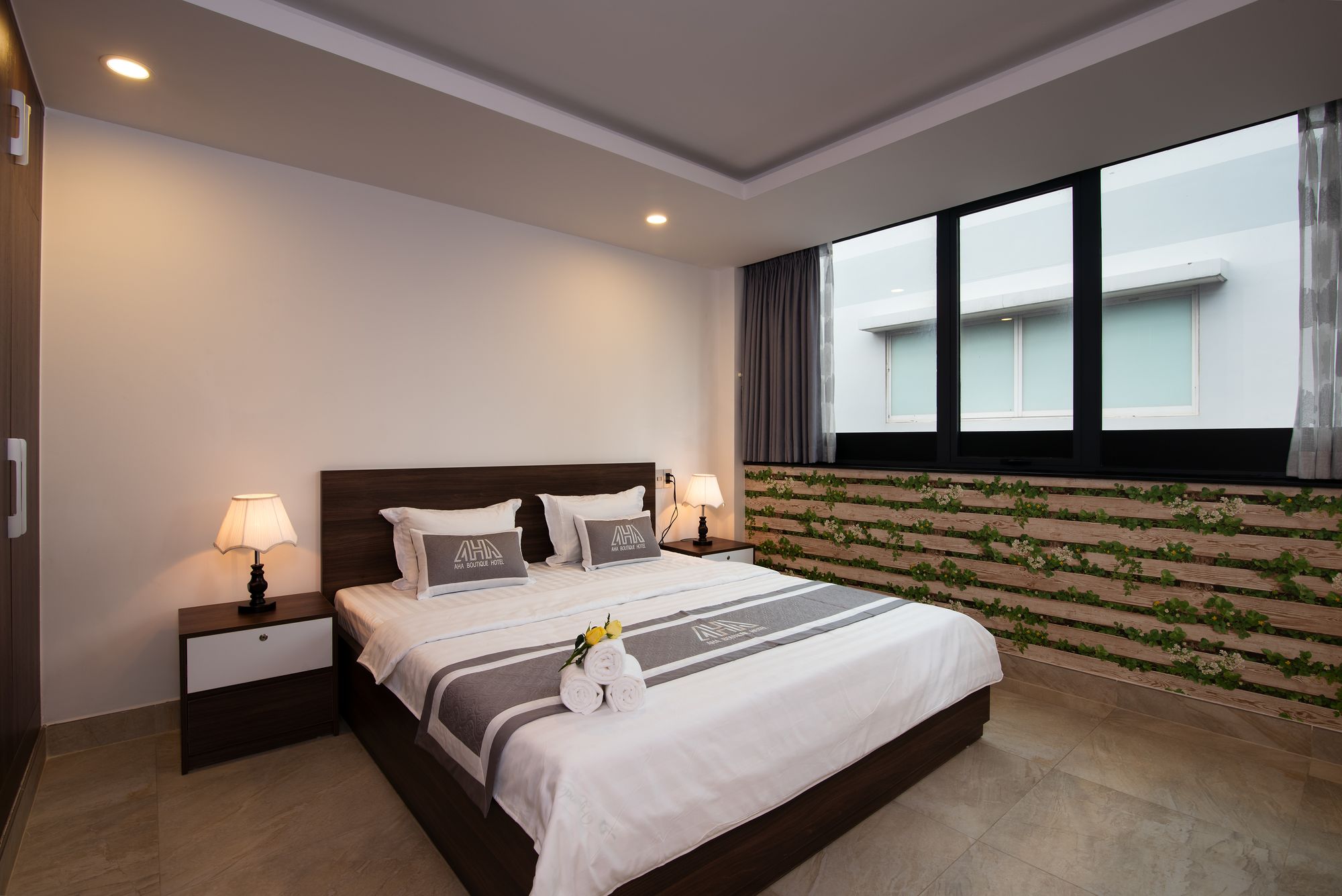 Фото Aha Residence Hotel