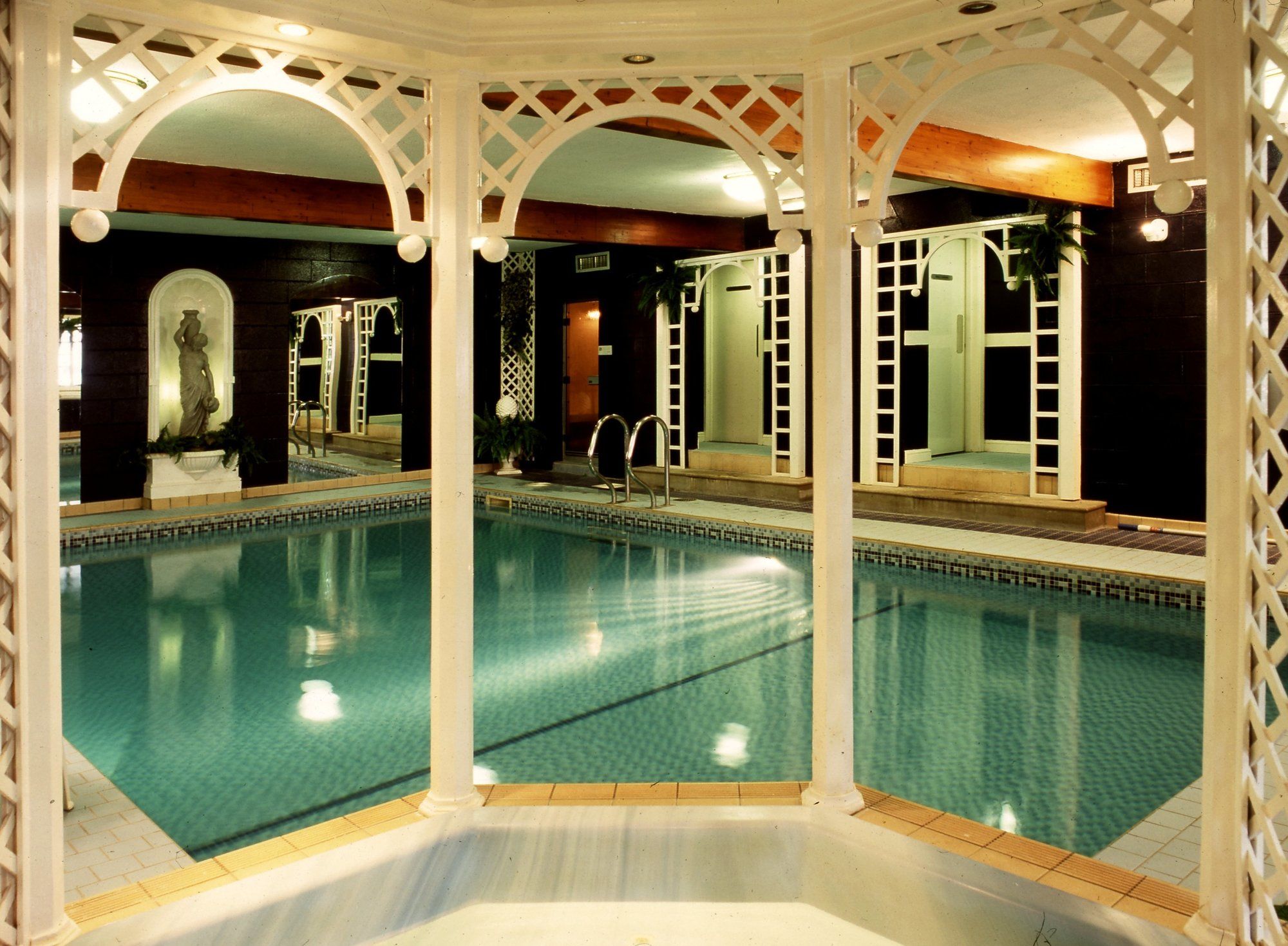 Фото Park Manor Hotel