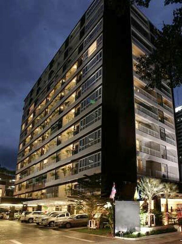 Hotel FuramaXclusive Sathorn, Bangkok, Bangkok, photo