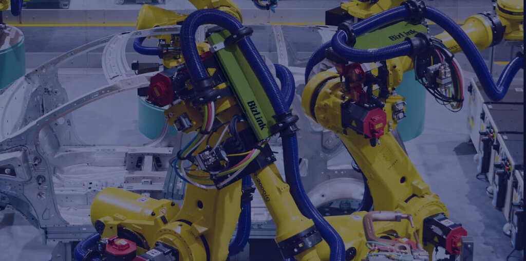 Industrial equipment Global Sanayi Ürünleri Kablo Ve Robotik Sistemler San, Gebze, photo