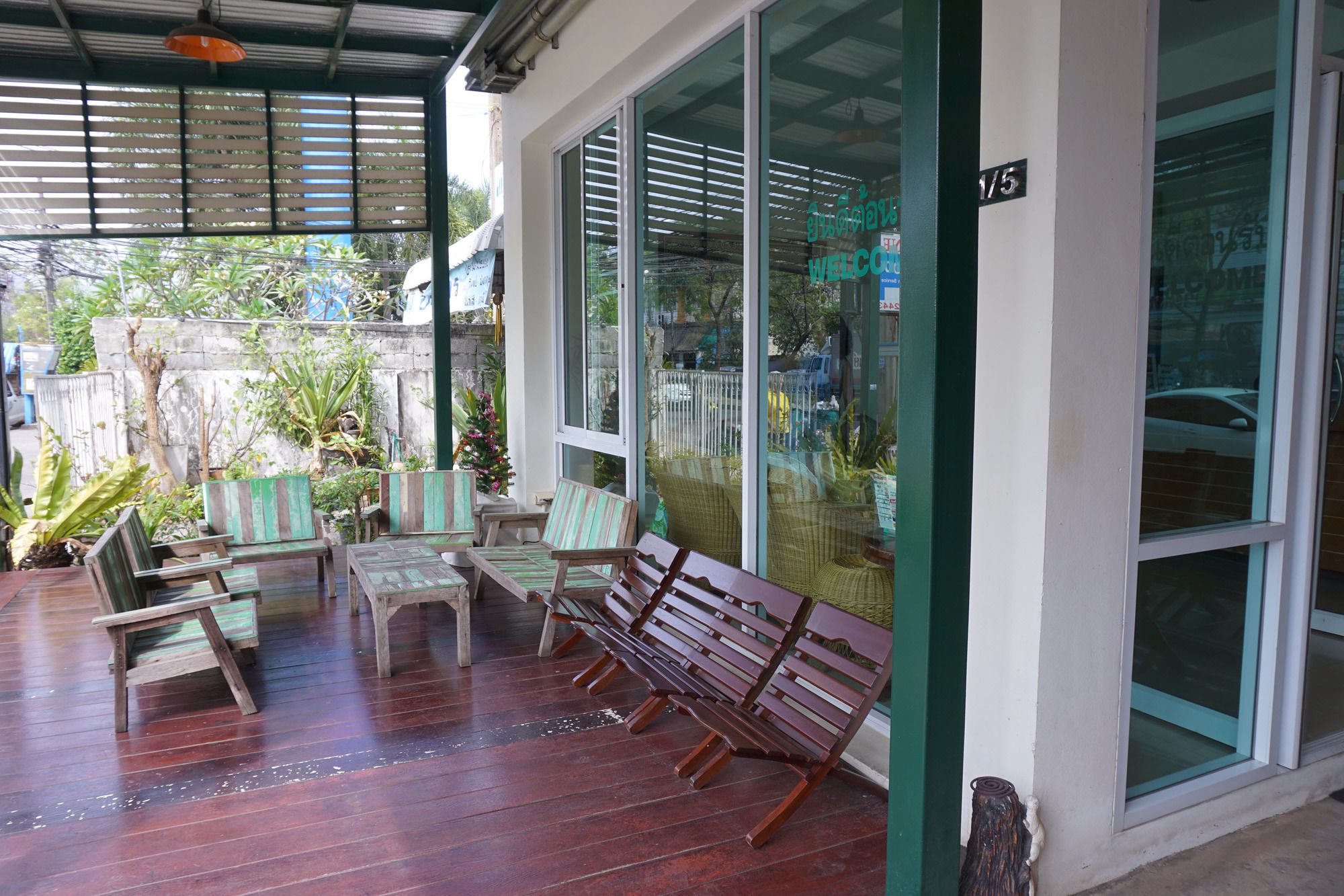 Фото The One Residence