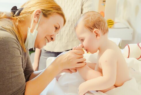 منتجعات Lilyum Baby SPA ، إزمير، صورة