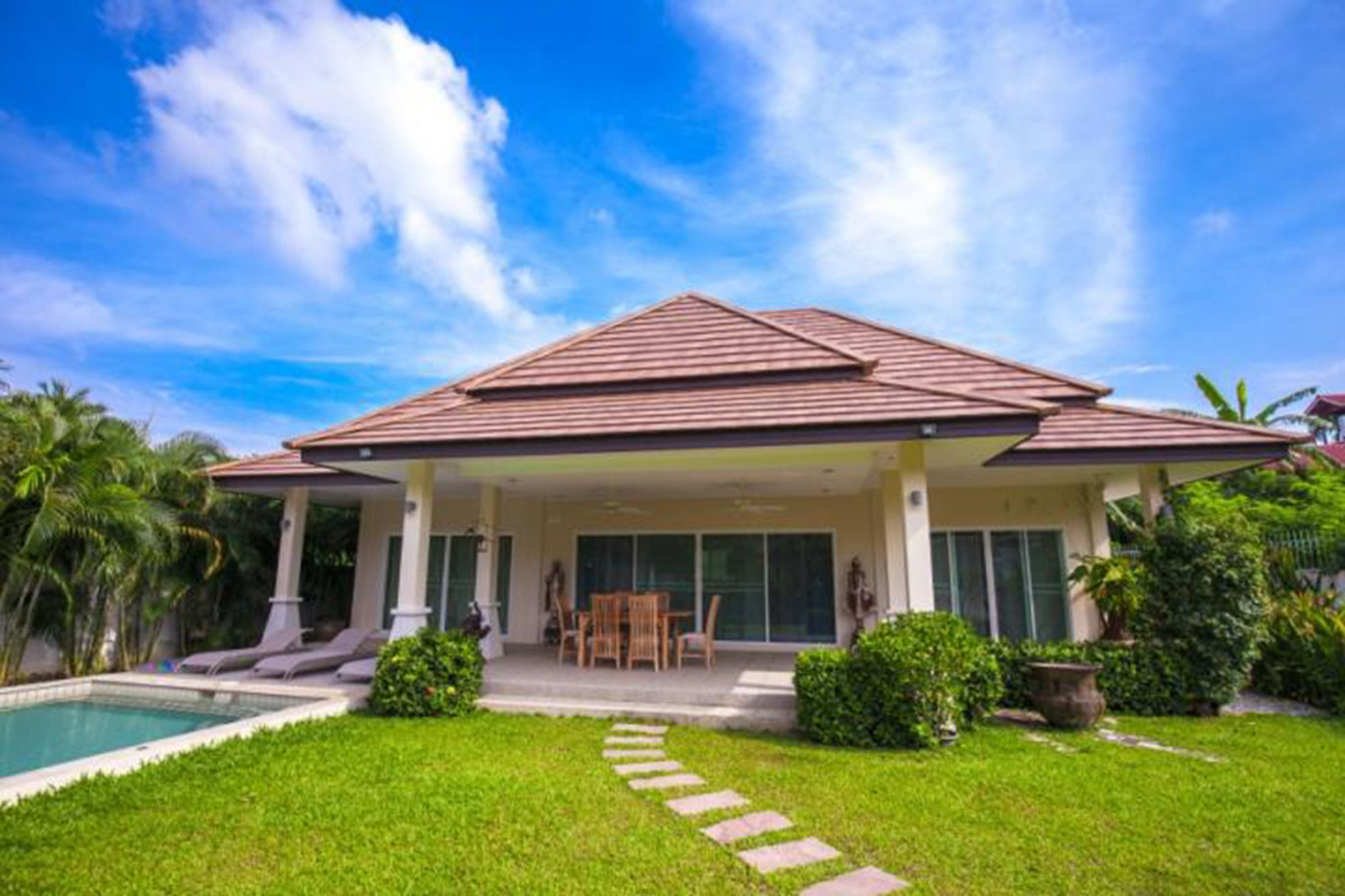 Фото Lotus Villa by Jetta