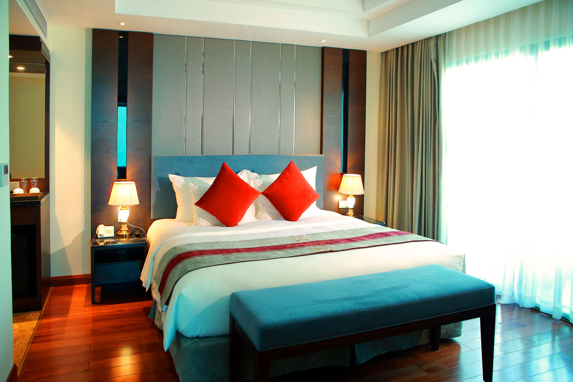 Фото Summer Cua Lo Hotel